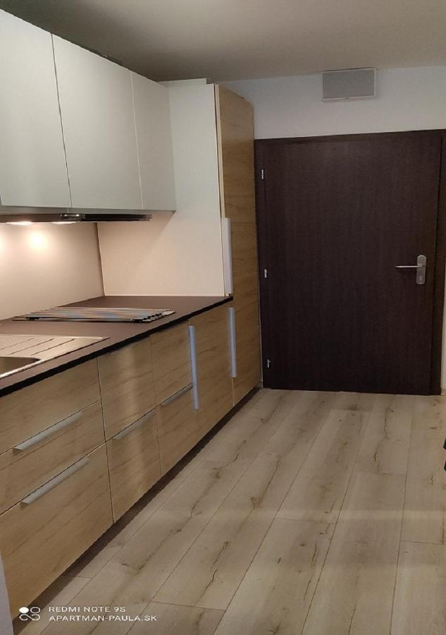 Apartman Paula 2 Подгайска Экстерьер фото