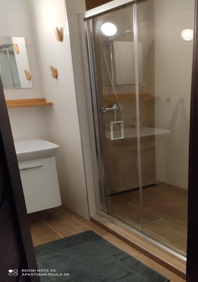 Apartman Paula 2 Подгайска Экстерьер фото