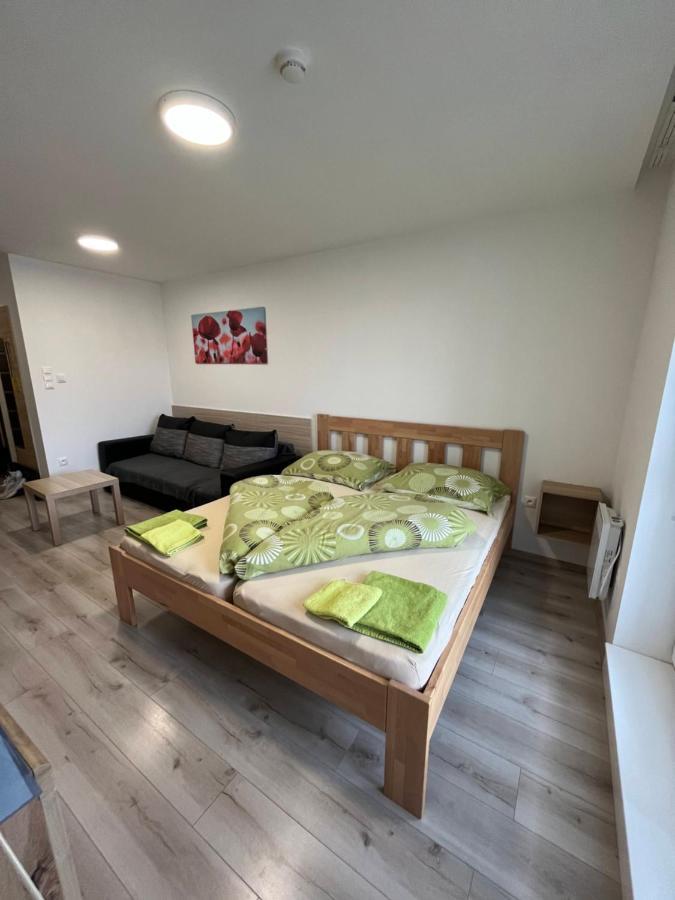 Apartman Paula 2 Подгайска Экстерьер фото