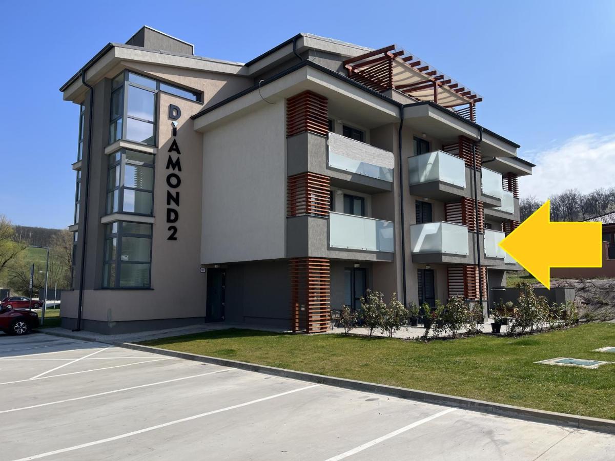 Apartman Paula 2 Подгайска Экстерьер фото