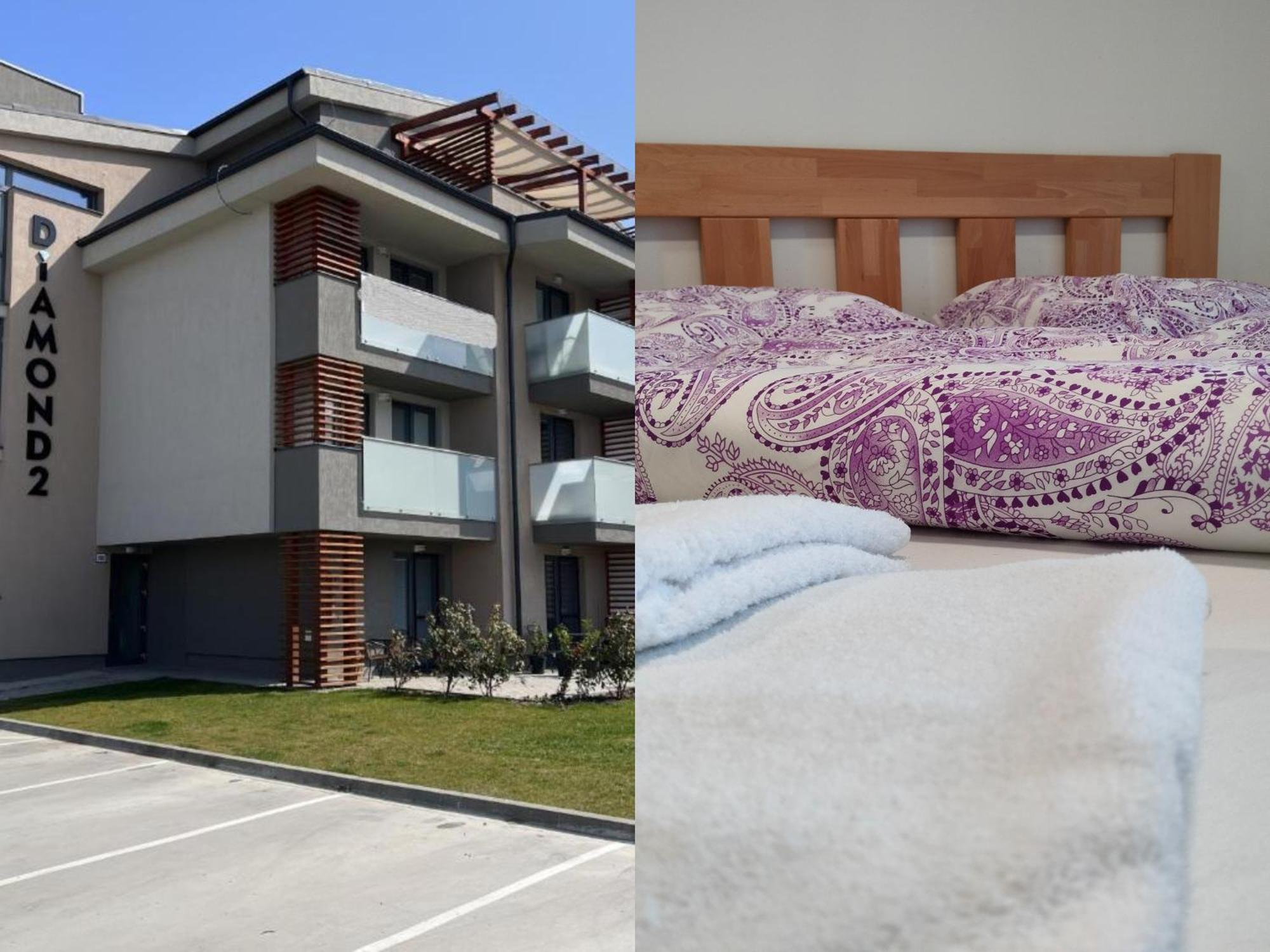 Apartman Paula 2 Подгайска Экстерьер фото